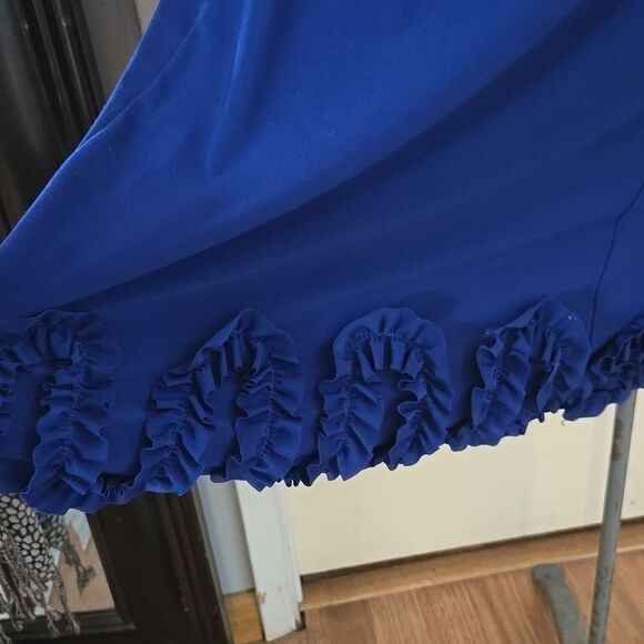 Forever 21 Royal Blue Garment - Picture 6 of 11